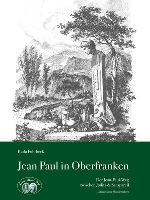 cover image of Jean Paul in Oberfranken